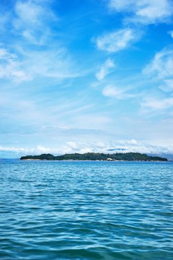 VIDOS, Corfu Island, Yunanistan