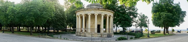 Memorial to sir Thomas Maitland, Corfu — Stock Photo, Image