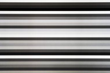 Siyah ve beyaz tv satırları statik gürültü