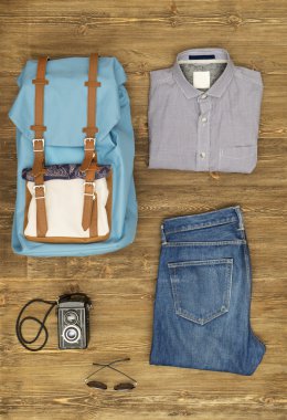 Erkekler rahat kıyafetler