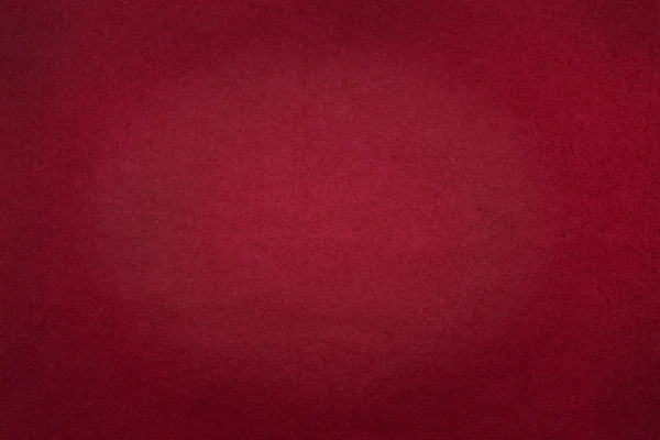 Poker tablo arka plan kırmızı renkli keçe