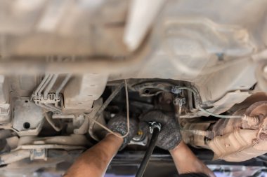 Araba motoru, otomotiv motoru, tamirci, motor tamiri.