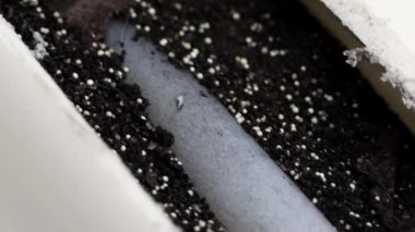 Suyun arıtılması ve filtrelenmesi için iyon değiş tokuşuyla filtre yapın. Klor ve ağır metallere karşı koruma, koku, makro