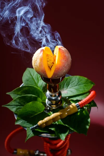 Frukt arom vattenpipa — Stockfoto