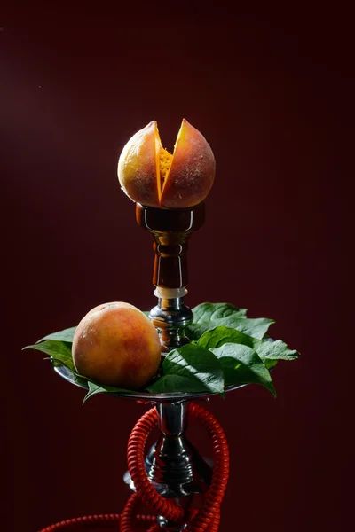 Frukt arom vattenpipa — Stockfoto