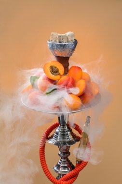 Kayısı aroma nargile