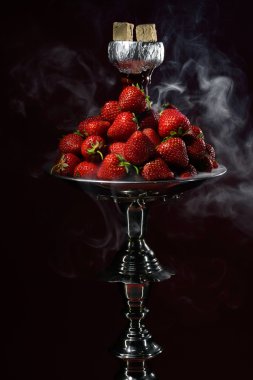 Çilek aroması nargile