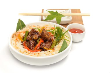 Et ile Japon erişte