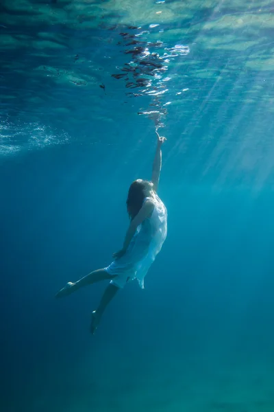 Underwater — Stock Photo, Image