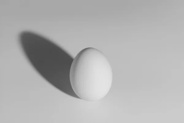 Μινιμαλιστική αυγό — Φωτογραφία Αρχείου