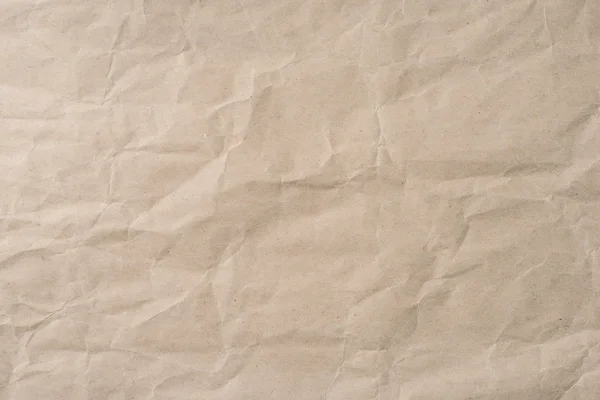 Фоновая морщинистая бумага — стоковое фото