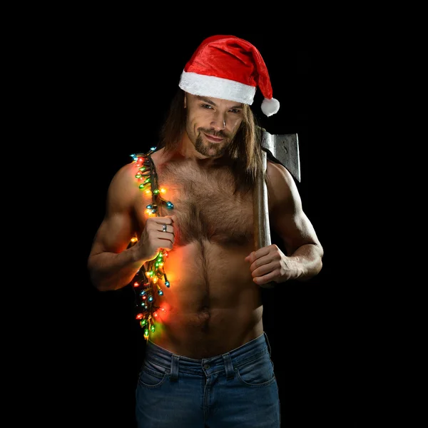 Ho-Ho-korkunç Noel Baba