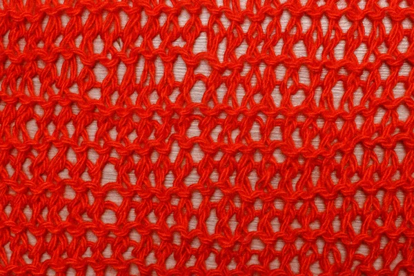 Рисунок из вязаной ткани — стоковое фото