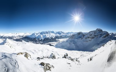 St. moritz, İsviçre