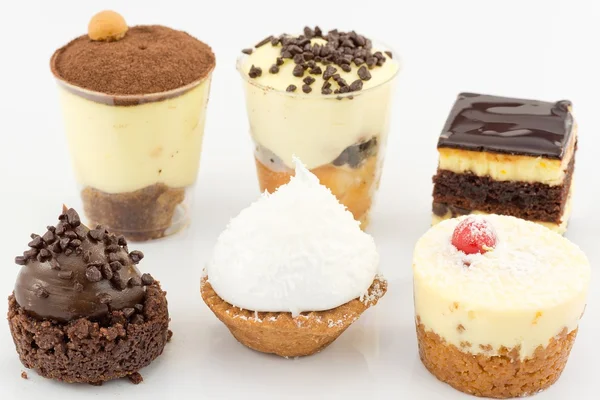 Mescolare pasticcini — Foto Stock