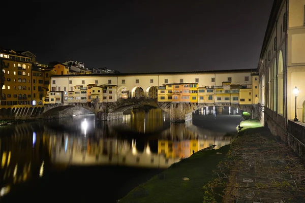 Ponte Vecchio — Foto Stock