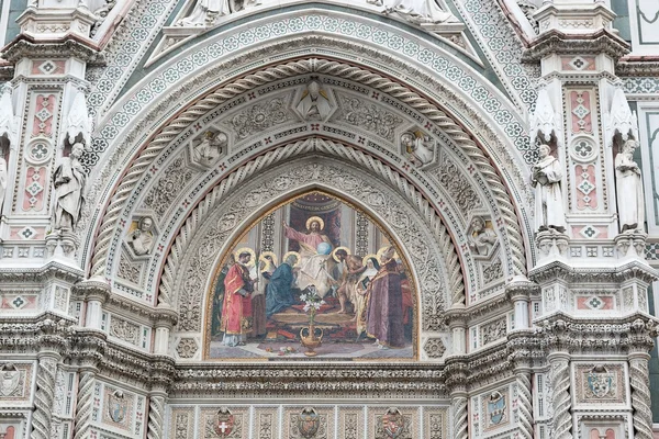 Duomo of Firenze — kuvapankkivalokuva