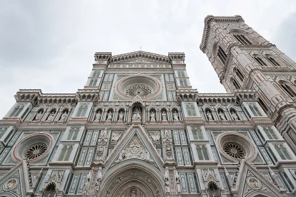 Duomo de Florença — Fotografia de Stock