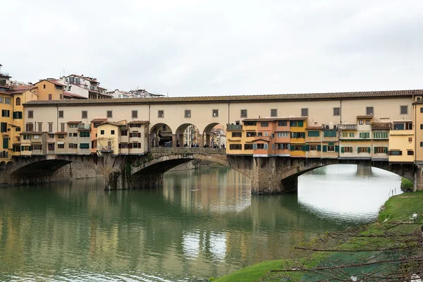 Ponte Vecchio — Foto Stock