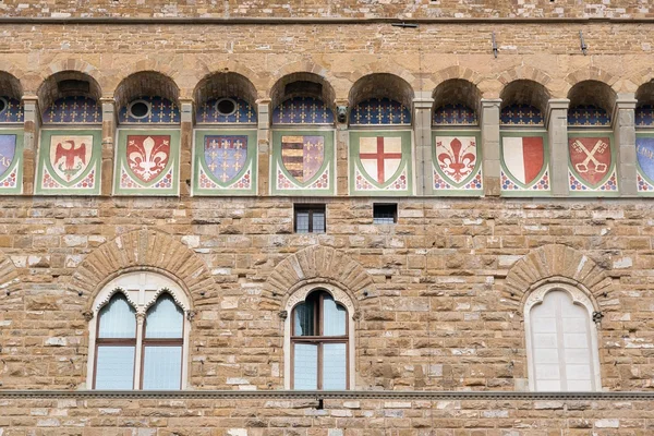 Palazzo Vecchio — Foto Stock