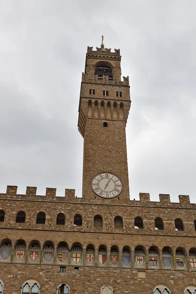 Palazzo Vecchio — Foto Stock