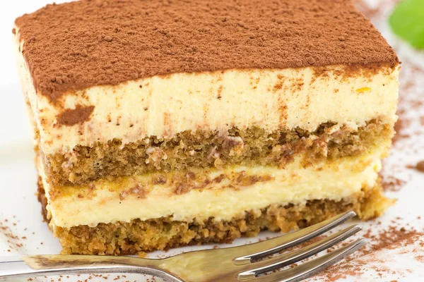 Tiramisù — Foto Stock