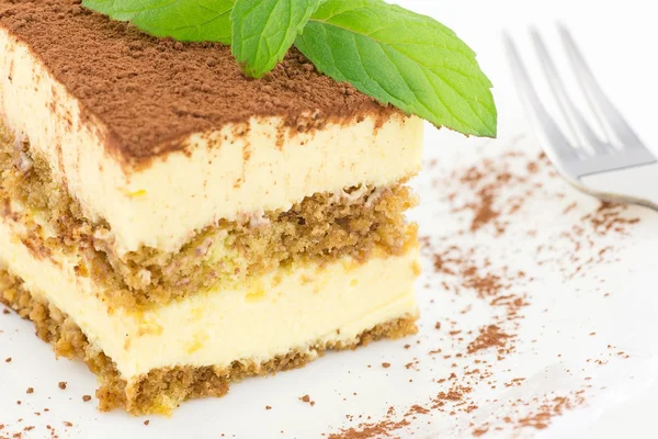 Tiramisù — 图库照片