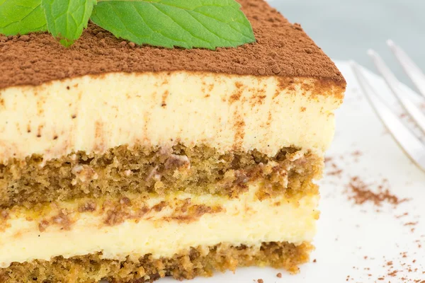 Tiramisu — Stockfoto