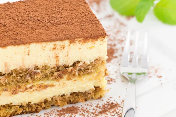 Tiramisù Stok Fotoğraf