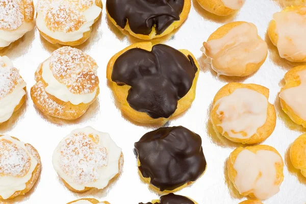 Eclairs — Stockfoto