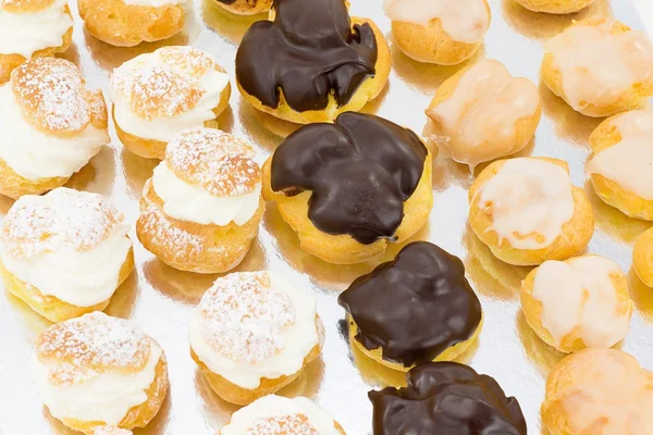 Eclairs — Stock fotografie