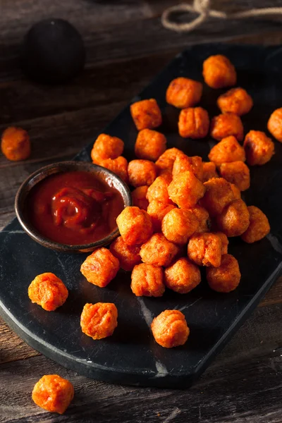 수 제 고구마 Tater Tots — 스톡 사진