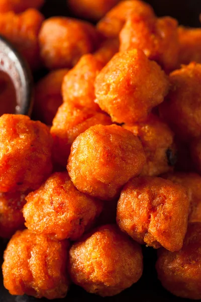 수 제 고구마 Tater Tots — 스톡 사진