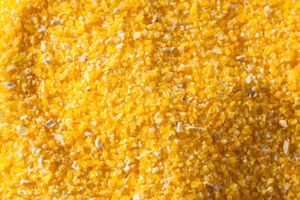Mączka kukurydziana Polenta surowców organicznych — Zdjęcie stockowe