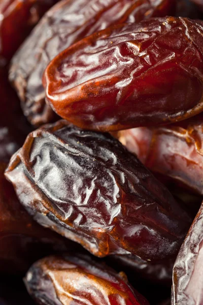 Dates Medjool biologiques crues — Photo