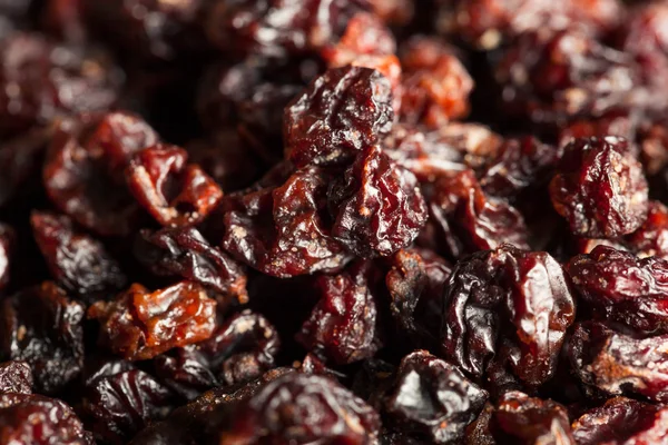 Ev yapımı kuru siyah kuş üzümü