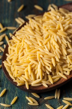 Ham organik Orzo makarna