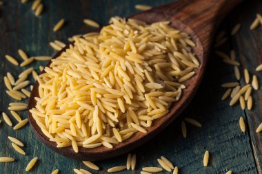 Ham organik Orzo makarna
