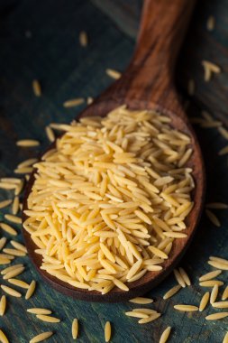 Ham organik Orzo makarna