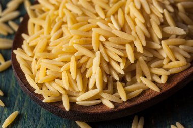 Ham organik Orzo makarna