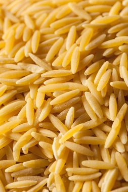 Ham organik Orzo makarna