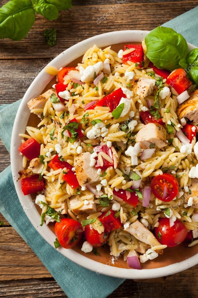 Kritharaki Salat SalatkrГ¶nung Kritharaki Salat SalatkrГ¶nung
