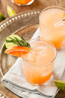 Greyfurt ve tekila Palomas yenileniyor