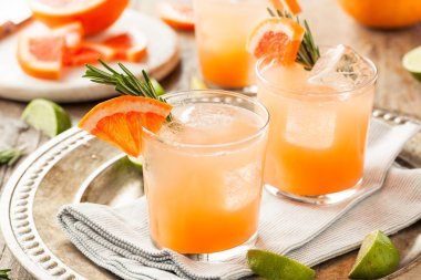 Greyfurt ve tekila Palomas yenileniyor