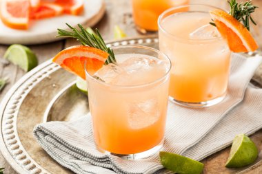 Greyfurt ve tekila Palomas yenileniyor