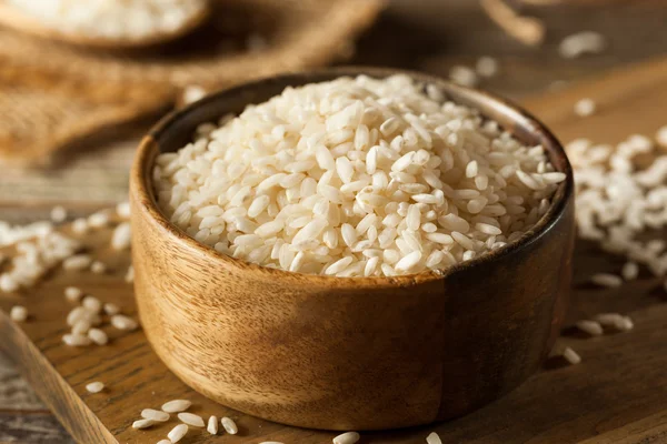 Сирі органічних Арбор рису — стокове фото