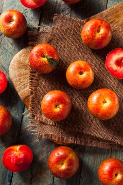 Ham organik Dinosaur yumurta Pluots