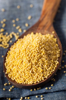 Ham organik sağlıklı darı