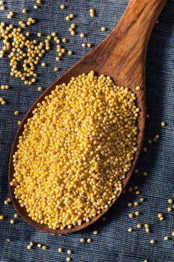 Ham organik sağlıklı darı