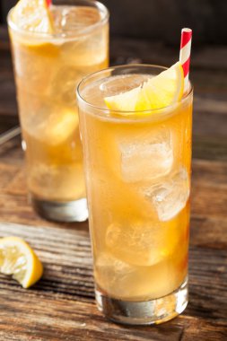 Ayyaş Long Island buzlu çay